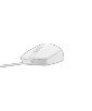 SOURIS OPTIC FILAIRE 1000DPI RUFF 2 BLANCHE NATEC