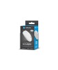 SOURIS OPTIC FILAIRE 1000DPI RUFF 2 BLANCHE NATEC