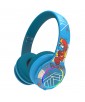 CASQUE BT5 ARCEAU KIDS SCHTROUMPF BLEU POWERLOCUS