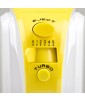 BATTEUR A MAIN SB02 BLANC JAUNE GIRMI