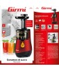 EXTRACTEUR DE JUS SW10 ROUGE GIRMI