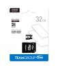 CARTE MSD CLASS10 AC ADAPTATEUR 32GO TEAMGROUP