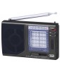 RADIO PORTABLE INTER 728 MB NOIRE TREVI