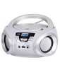 RADIO CD CMP 544 BT BLANC TREVI