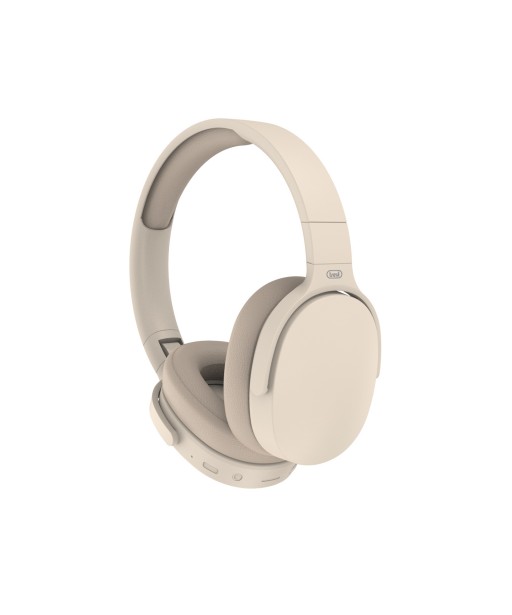 CASQUE BT5 MSD ARCEAU DJ12E45 CREME TREVI