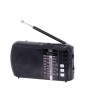 RADIO PORTABLE RA 7F20 BT NOIRE TREVI