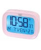 REVEIL AVEC THERMOMETRE SLD 3850 ROSE TREVI