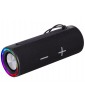 ENCEINTE NOMADE NOIRE LED IPX4 20W XR 8A35 BT TREVI