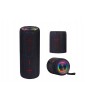 ENCEINTE NOMADE XR 8A44 DOUBLE  BT 2X10W NOIRE TREVI