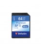 CARTE SD CLASSE 10 64GO VERBATIM