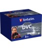 PACK DE 3 MINI DV 60MIN VERBATIM