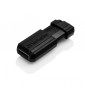 CLE USB PINSTRIPE NOIRE 16 GB VERBATIM