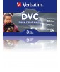 PACK DE 3 MINI DV 60MIN VERBATIM