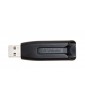 CLE USB V3 USB3 64GB NOIRE VERBATIM