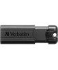 CLE USB PINSTRIPE USB3 256GB NOIRE VERBATIM