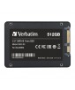 SSD INTERNE 2,5P SATA 3 7NM 512 GB VERBATIM