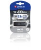 CLE USB V3 USB3 32GB NOIRE VERBATIM