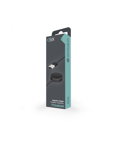 CHARGEUR DE REMPLACEMENT POUR MONTRE CONNECTEE TITANIUM KSIX