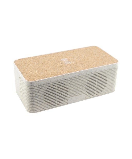 ENCEINTE NOMADE ECO FRIENDLY LIEGE ET BLE INDUCTION  KSIX