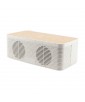 ENCEINTE NOMADE ECO FRIENDLY LIEGE ET BLE INDUCTION  KSIX