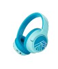 CASQUE BT5 ARCEAU BOBO KIDS BLEU POWERLOCUS