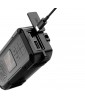 RADIO PORTABLE OUTDOOR NOIRE OUTRDF985BT BEA-TEC