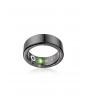 SMARTRING SATURN NOIR TAILLE XS KSIX