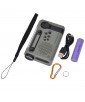 RADIO PORTABLE OUTDOOR GRISE OUTRDS900 BEA-TEC