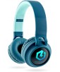 CASQUE BT5 ARCEAU BUDDY KIDS BLEU  POWERLOCUS