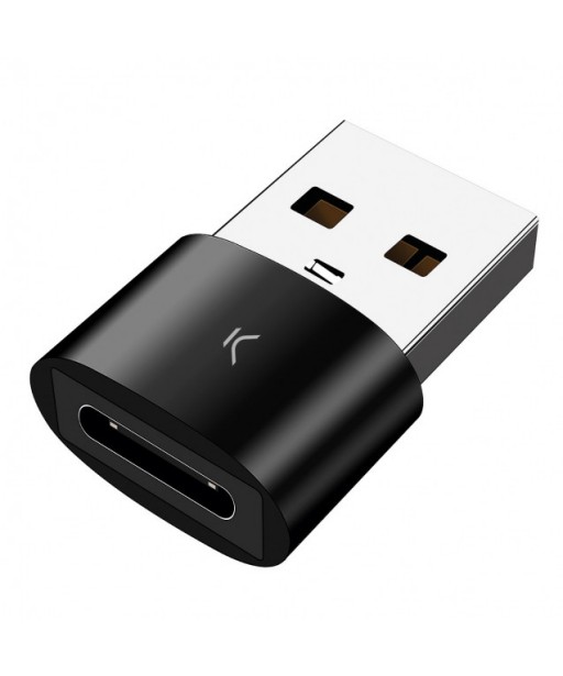 ADAPTATEUR USB VERS USB TYPE C KSIX