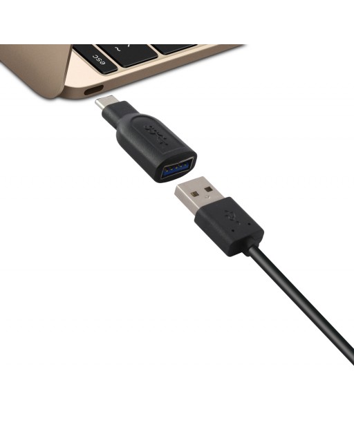 ADAPTATEUR USB C VERS USB A KSIX