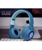 CASQUE BT5 ARCEAU BUDDY KIDS BLEU  POWERLOCUS