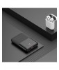 POWER BANK NOIRE ULTRA FINE USB C PD 22,5W 10000mAh KSIX