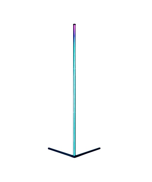 LAMPADAIRE LED D'ANGLE INTELLIGENT RGBW 140CM KSIX