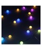 STRIP BUBBLES LED COULEURS CONNECTE 10M KSIX