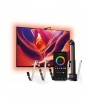 BANDEAU LED CONNECTÉ AMBIGLOW POUR TV KSIX