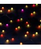 STRIP BUBBLES LED COULEURS CONNECTE 10M KSIX