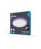 PLAFONNIER WIFI DUAL LED COULEURS KSIX