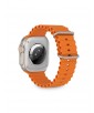 MONTRE CONNECTEE URBAN PLUS ORANGE KSIX