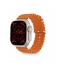 MONTRE CONNECTEE URBAN PLUS ORANGE KSIX