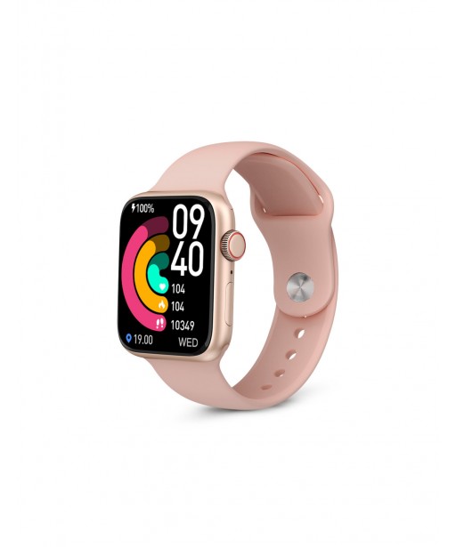 MONTRE CONNECTEE URBAN 4 MINI ROSE KSIX