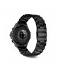 MONTRE CONNECTEE TITANIUM NOIRE KSIX