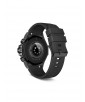 MONTRE CONNECTEE TITANIUM NOIRE KSIX