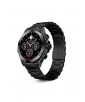 MONTRE CONNECTEE TITANIUM NOIRE KSIX