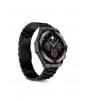 MONTRE CONNECTEE TITANIUM NOIRE KSIX