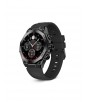 MONTRE CONNECTEE TITANIUM NOIRE KSIX