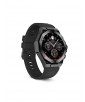 MONTRE CONNECTEE TITANIUM NOIRE KSIX