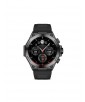 MONTRE CONNECTEE TITANIUM NOIRE KSIX