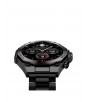 MONTRE CONNECTEE TITANIUM NOIRE KSIX