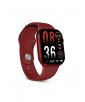 MONTRE CONNECTEE URBAN 5 ROUGE KSIX